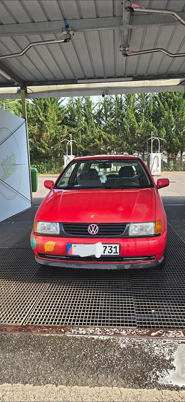 VW Polo 6N VW Polo 6N