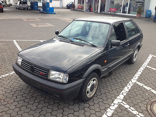 VW Polo 2F