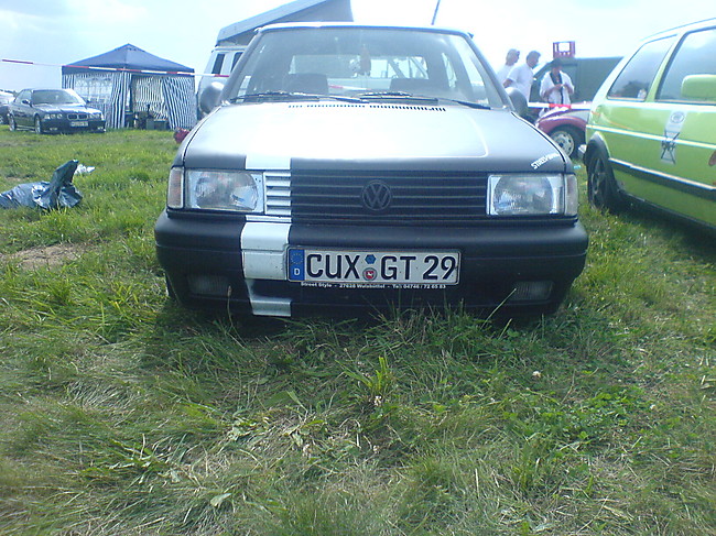 VW Polo 2F