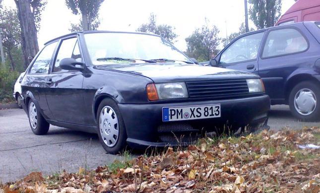 VW Polo 2F