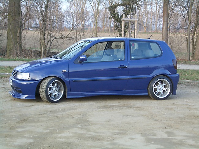 VW Polo 6N