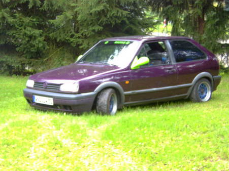 VW Polo 2F