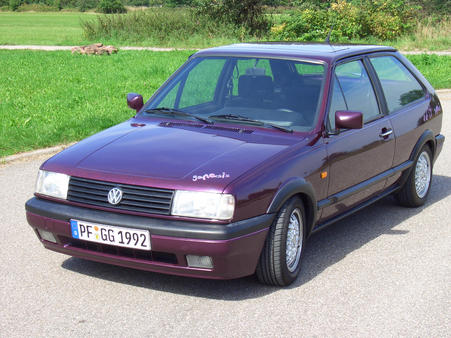 VW Polo 2F