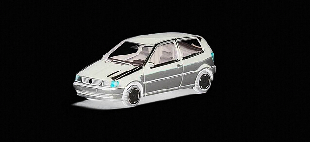 VW Polo 6N