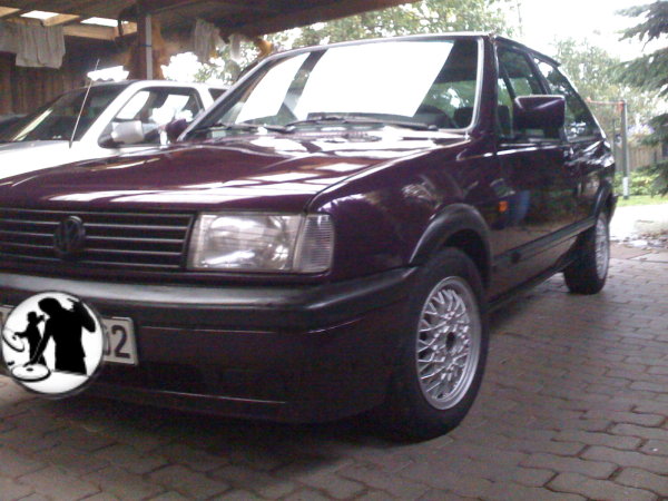 VW Polo 2F