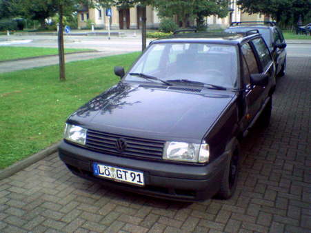 VW Polo 2F