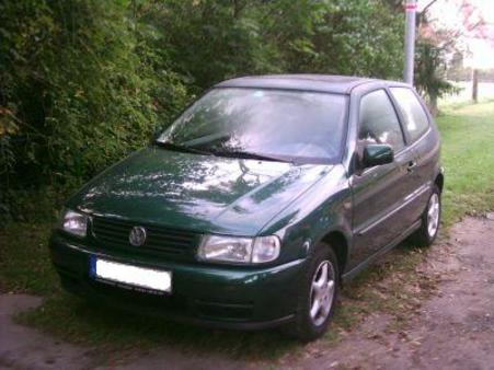 VW Polo 6N