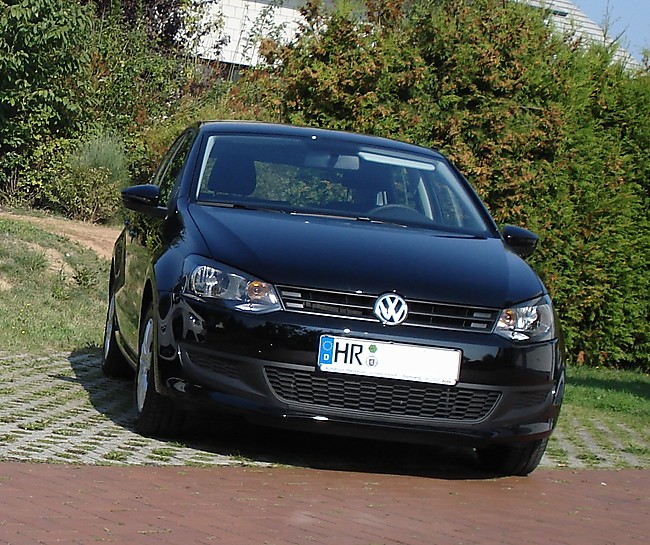 VW Polo 6R