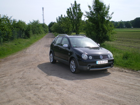 VW Polo 9N