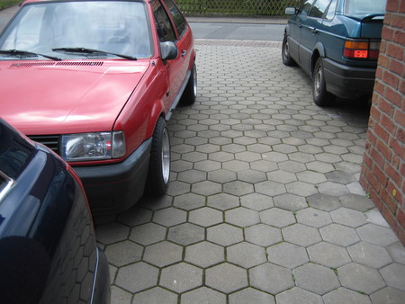 VW Polo 2F