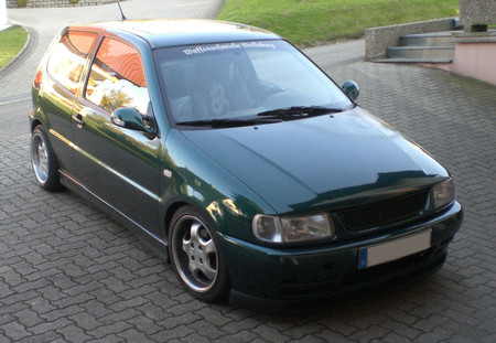 VW Polo 6N