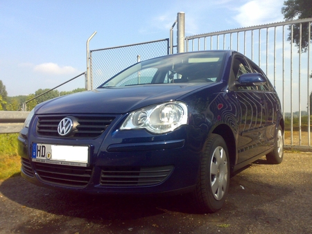 VW Polo 9N3