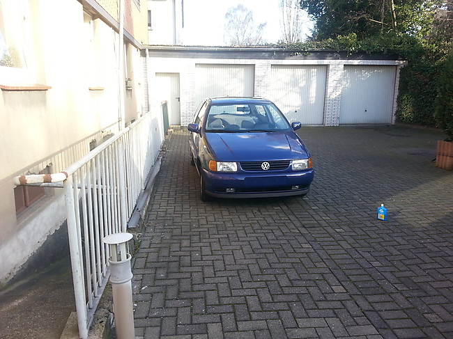VW Polo 6N