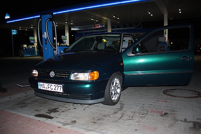 VW Polo 6N