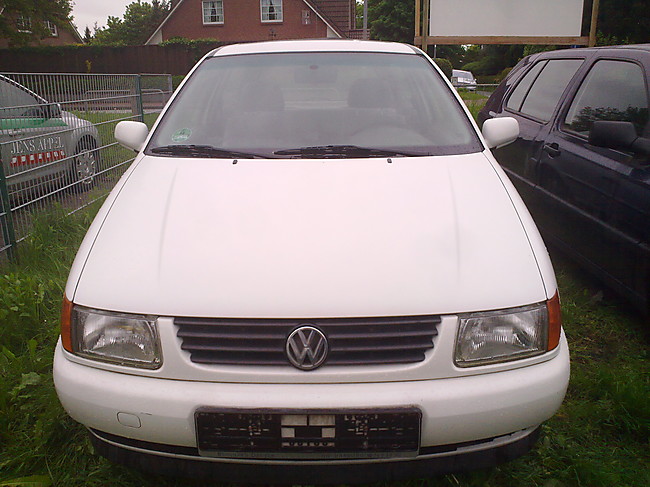 VW Polo 6N