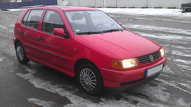 VW Polo 6N