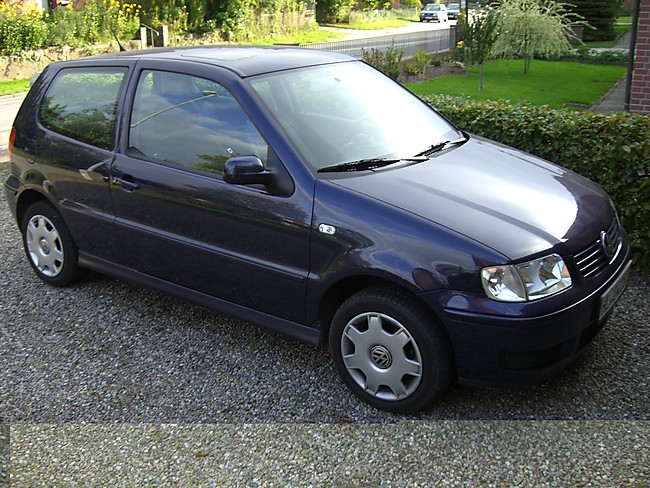 VW Polo 6N2