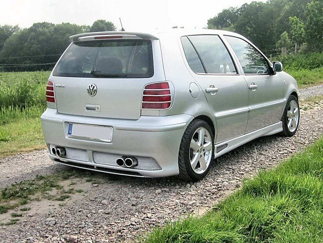 VW Polo 6N2