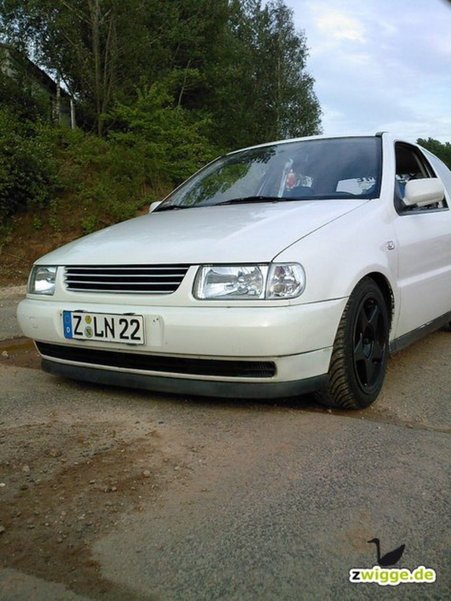 VW Polo 6N VW Polo 6N