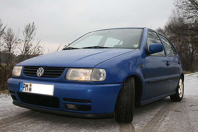 VW Polo 6N