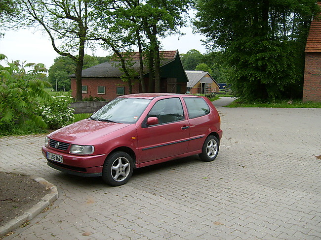 VW Polo 6N