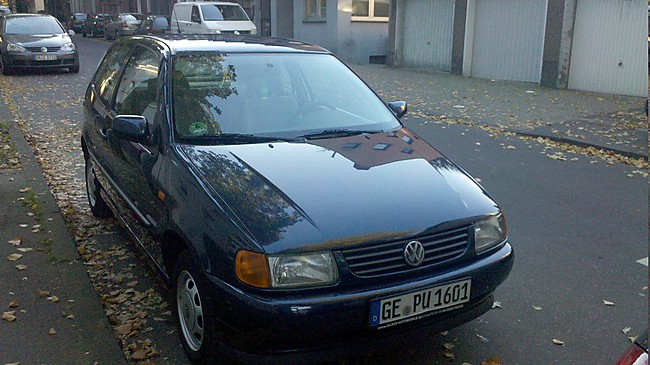 VW Polo 6N