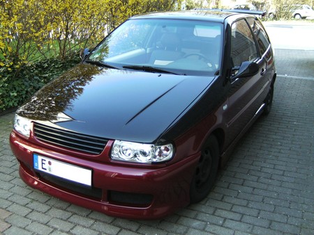 VW Polo 6N