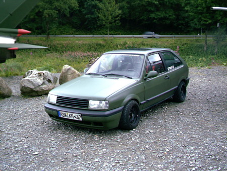 VW Polo 2F