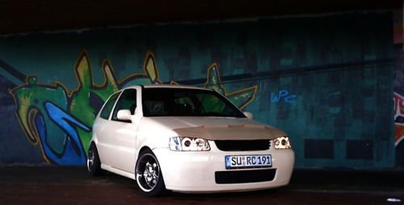 VW Polo 6N2