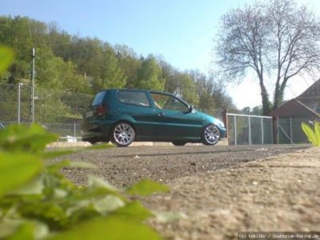 VW Polo 6N