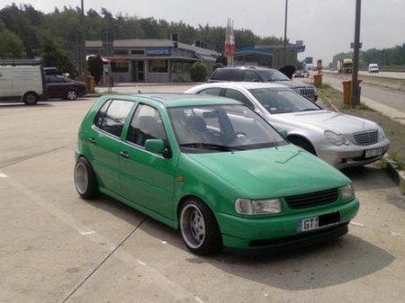 VW Polo 6N VW Polo 6N