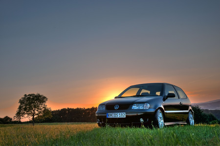 VW Polo 6N2