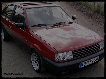 VW Polo 2F