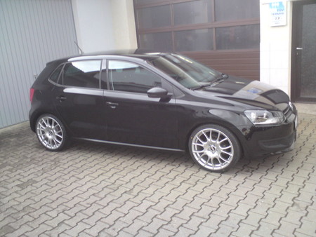 VW Polo 6R