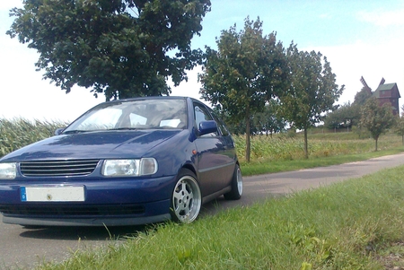 VW Polo 6N