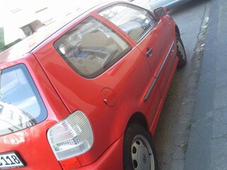 VW Polo 6N VW Polo 6N