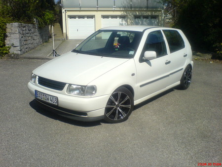 VW Polo 6N