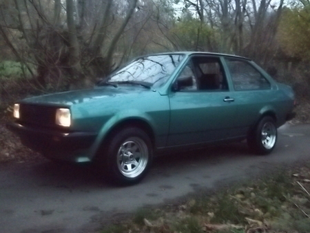 VW Derby