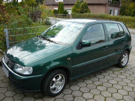 VW Polo 6N