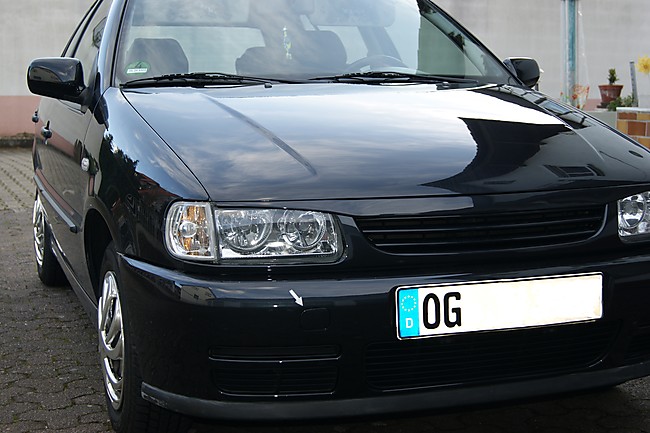 VW Polo 6N