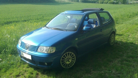 VW Polo 6N2