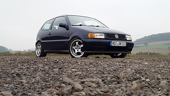 VW Polo 6N