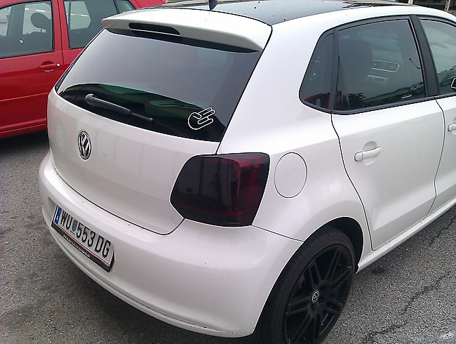 VW Polo 6R