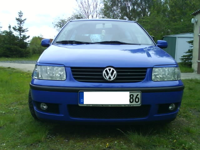 VW Polo 6N2