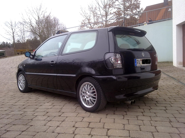 VW Polo 6N