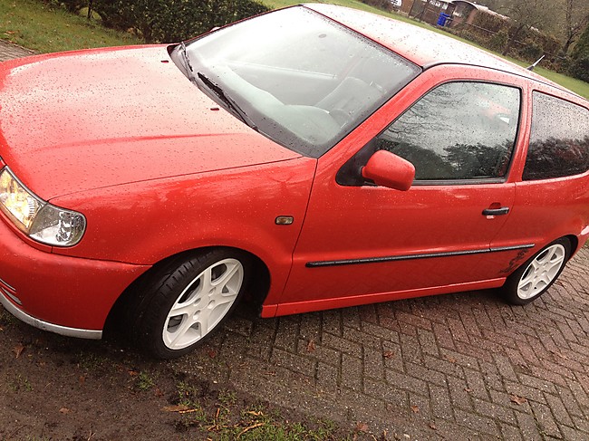 VW Polo 6N
