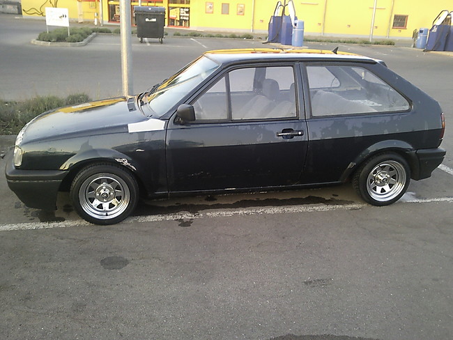 VW Polo 2F