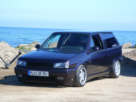 VW Polo 2F