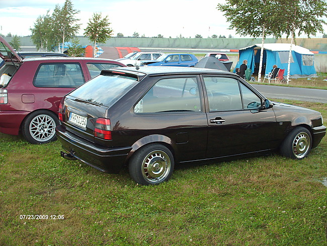 VW Polo 2F
