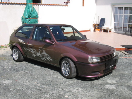 VW Polo 2F